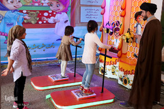 رقابت‌های رشته دعاخوانی مسابقات سراسری قرآن - اراک/عکاس:طاها نظیری