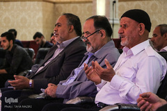 رقابت‌های رشته دعاخوانی مسابقات سراسری قرآن - اراک/عکاس:طاها نظیری