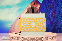 رقابت‌های رشته دعاخوانی مسابقات سراسری قرآن - اراک/عکاس:طاها نظیری