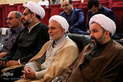 رقابت‌های رشته دعاخوانی مسابقات سراسری قرآن - اراک/عکاس:طاها نظیری