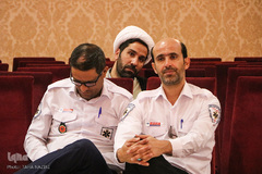 رقابت‌های رشته دعاخوانی مسابقات سراسری قرآن - اراک/عکاس:طاها نظیری