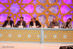 رقابت بخش اذان مسابقات سراسری قرآن - اراک/عکاس:طاها نظیری