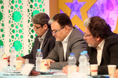 رقابت بخش اذان مسابقات سراسری قرآن - اراک/عکاس:طاها نظیری