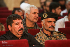 رقابت بخش اذان مسابقات سراسری قرآن - اراک/عکاس:طاها نظیری