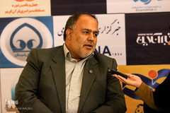 رقابت بخش اذان مسابقات سراسری قرآن - اراک/عکاس:طاها نظیری