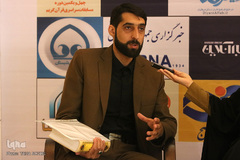 رقابت بخش اذان مسابقات سراسری قرآن - اراک/عکاس:طاها نظیری