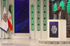 رقابت بخش اذان مسابقات سراسری قرآن - اراک/عکاس:طاها نظیری