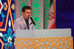 رقابت‌های رشته هم‌سرایی و هم‌خوانی مسابقات سراسری قرآن - اراک/عکاس:طاها نظیری