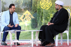 رقابت‌های رشته هم‌سرایی و هم‌خوانی مسابقات سراسری قرآن - اراک/عکاس:طاها نظیری