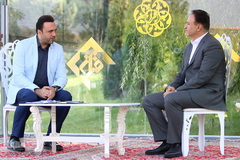 رقابت‌های رشته هم‌سرایی و هم‌خوانی مسابقات سراسری قرآن - اراک/عکاس:طاها نظیری