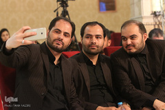 رقابت‌های رشته هم‌سرایی و هم‌خوانی مسابقات سراسری قرآن - اراک/عکاس:طاها نظیری