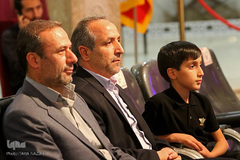 رقابت‌های رشته هم‌سرایی و هم‌خوانی مسابقات سراسری قرآن - اراک/عکاس:طاها نظیری