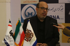 رقابت‌های رشته هم‌سرایی و هم‌خوانی مسابقات سراسری قرآن - اراک/عکاس:طاها نظیری