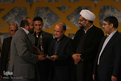 اولین اختتامیه مرحله سراسری مسابقات قرآن – اراک/عکاس:طاها نظیری