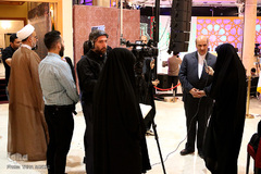 اولین اختتامیه مرحله سراسری مسابقات قرآن – اراک/عکاس:طاها نظیری