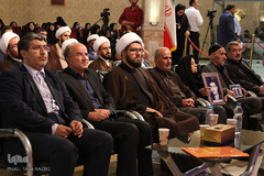 اولین اختتامیه مرحله سراسری مسابقات قرآن – اراک/عکاس:طاها نظیری