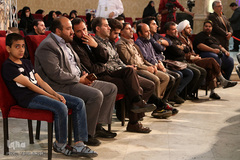 اولین اختتامیه مرحله سراسری مسابقات قرآن – اراک/عکاس:طاها نظیری