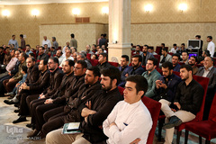 اولین اختتامیه مرحله سراسری مسابقات قرآن – اراک/عکاس:طاها نظیری