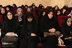 اولین اختتامیه مرحله سراسری مسابقات قرآن – اراک/عکاس:طاها نظیری