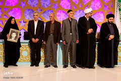 اولین اختتامیه مرحله سراسری مسابقات قرآن – اراک/عکاس:طاها نظیری