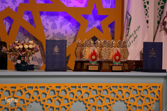 اولین اختتامیه مرحله سراسری مسابقات قرآن – اراک/عکاس:طاها نظیری