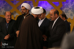 اولین اختتامیه مرحله سراسری مسابقات قرآن – اراک/عکاس:طاها نظیری