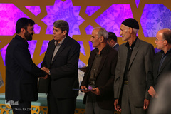 اولین اختتامیه مرحله سراسری مسابقات قرآن – اراک/عکاس:طاها نظیری