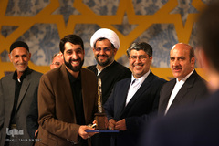 اولین اختتامیه مرحله سراسری مسابقات قرآن – اراک/عکاس:طاها نظیری