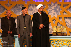 اولین اختتامیه مرحله سراسری مسابقات قرآن – اراک/عکاس:طاها نظیری