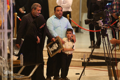 اولین اختتامیه مرحله سراسری مسابقات قرآن – اراک/عکاس:طاها نظیری