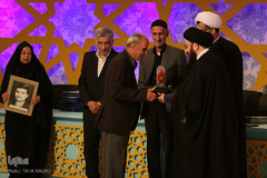 اولین اختتامیه مرحله سراسری مسابقات قرآن – اراک/عکاس:طاها نظیری