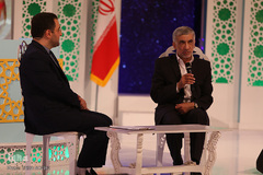 اولین اختتامیه مرحله سراسری مسابقات قرآن – اراک/عکاس:طاها نظیری