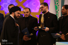 اولین اختتامیه مرحله سراسری مسابقات قرآن – اراک/عکاس:طاها نظیری