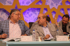 رقابت متسابقان رشته حفظ ۱۰ جزء، ۲۰ جزء و ترتیل مسابقات سراسری قرآن - اراک/عکاس:طاها نظیری