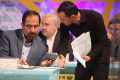 رقابت متسابقان رشته حفظ ۱۰ جزء، ۲۰ جزء و ترتیل مسابقات سراسری قرآن - اراک/عکاس:طاها نظیری