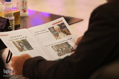 رقابت متسابقان رشته حفظ ۱۰ جزء، ۲۰ جزء و ترتیل مسابقات سراسری قرآن - اراک/عکاس:طاها نظیری