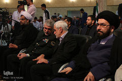 دومین اختتامیه مسابقات سراسری قرآن - اراک/عکاس:طاها نظیری