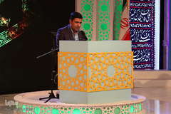 دومین اختتامیه مسابقات سراسری قرآن - اراک/عکاس:طاها نظیری