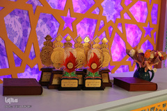 دومین اختتامیه مسابقات سراسری قرآن - اراک/عکاس:طاها نظیری