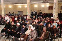 دومین اختتامیه مسابقات سراسری قرآن - اراک/عکاس:طاها نظیری