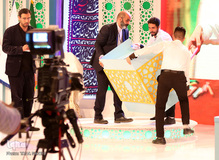 دومین اختتامیه مسابقات سراسری قرآن - اراک/عکاس:طاها نظیری