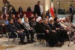 دومین اختتامیه مسابقات سراسری قرآن - اراک/عکاس:طاها نظیری