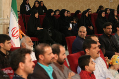 دومین اختتامیه مسابقات سراسری قرآن - اراک/عکاس:طاها نظیری