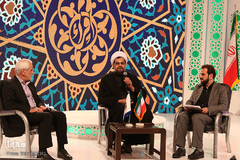 دومین اختتامیه مسابقات سراسری قرآن - اراک/عکاس:طاها نظیری