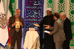 دومین اختتامیه مسابقات سراسری قرآن - اراک/عکاس:طاها نظیری