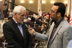 دومین اختتامیه مسابقات سراسری قرآن - اراک/عکاس:طاها نظیری