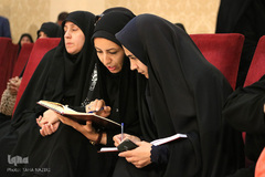 دومین اختتامیه مسابقات سراسری قرآن - اراک/عکاس:طاها نظیری