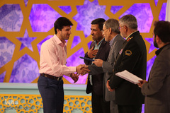 دومین اختتامیه مسابقات سراسری قرآن - اراک/عکاس:طاها نظیری