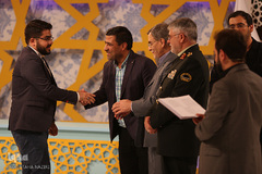 دومین اختتامیه مسابقات سراسری قرآن - اراک/عکاس:طاها نظیری