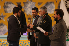 دومین اختتامیه مسابقات سراسری قرآن - اراک/عکاس:طاها نظیری